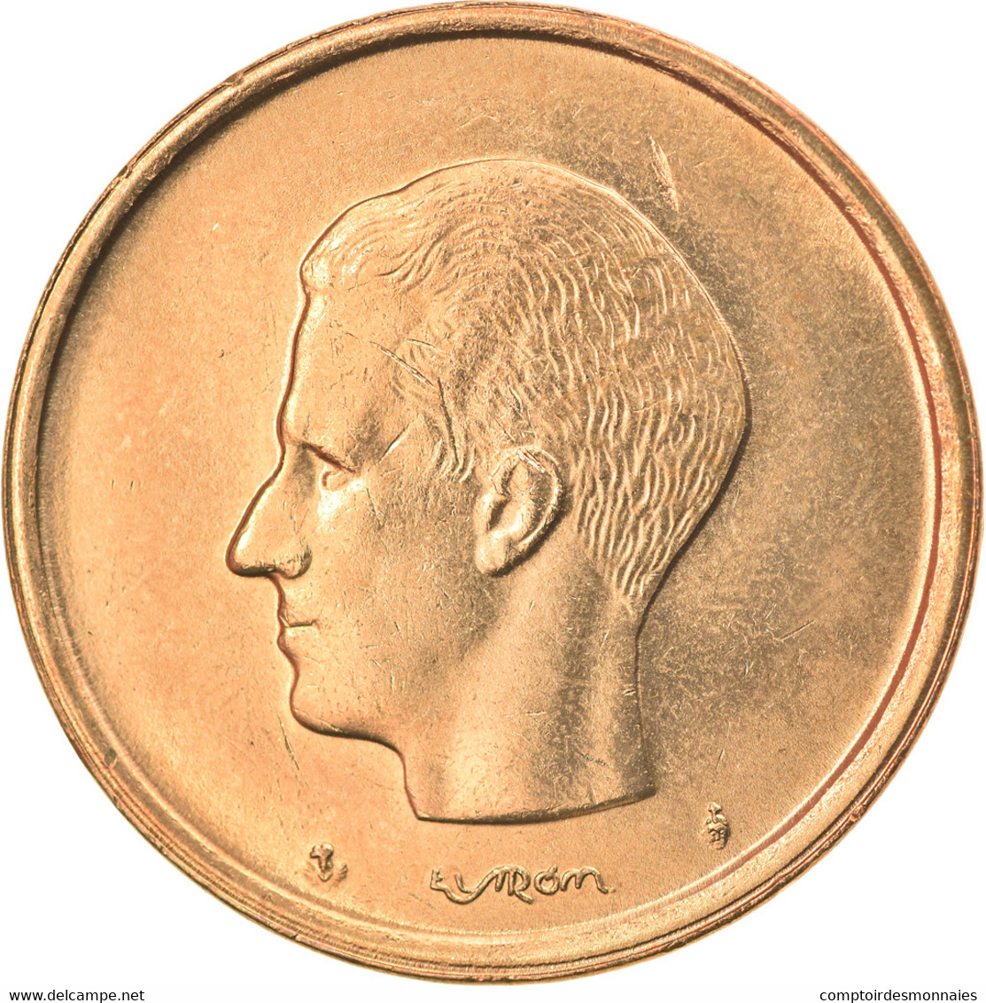Monnaie, Belgique, 20 Francs, 20 Frank, 1982, SPL, Nickel-Bronze, KM:159 - 20 Frank