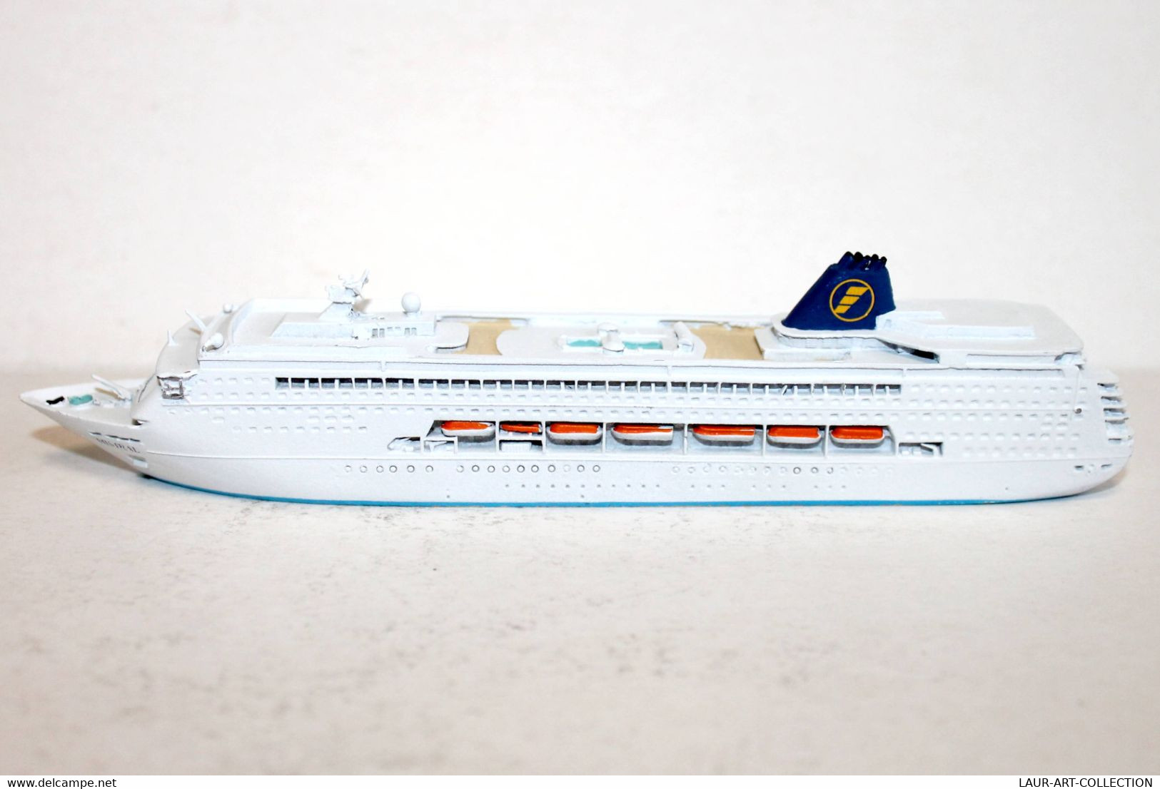 OMKR - 265 MISTRAL 1999 FESTIVAL CRUISE, BATEAU CROISIERE NAVIRE PAQUEBOT 1/1250 - MODELE REDUIT NAVAL (2811.59) - Boten