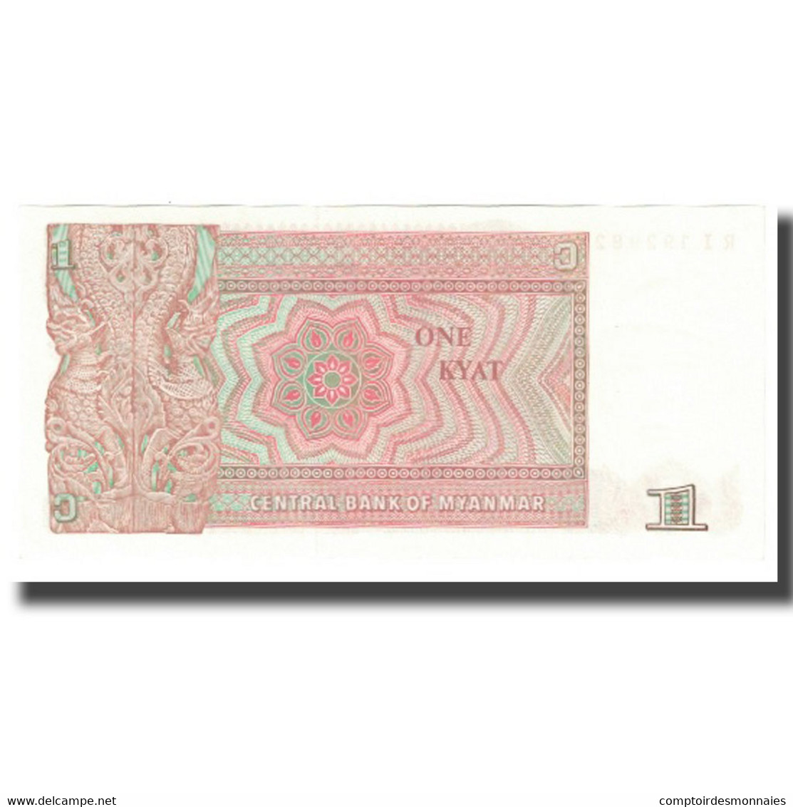 Billet, Népal, 20 Rupees, KM:62, NEUF - Népal