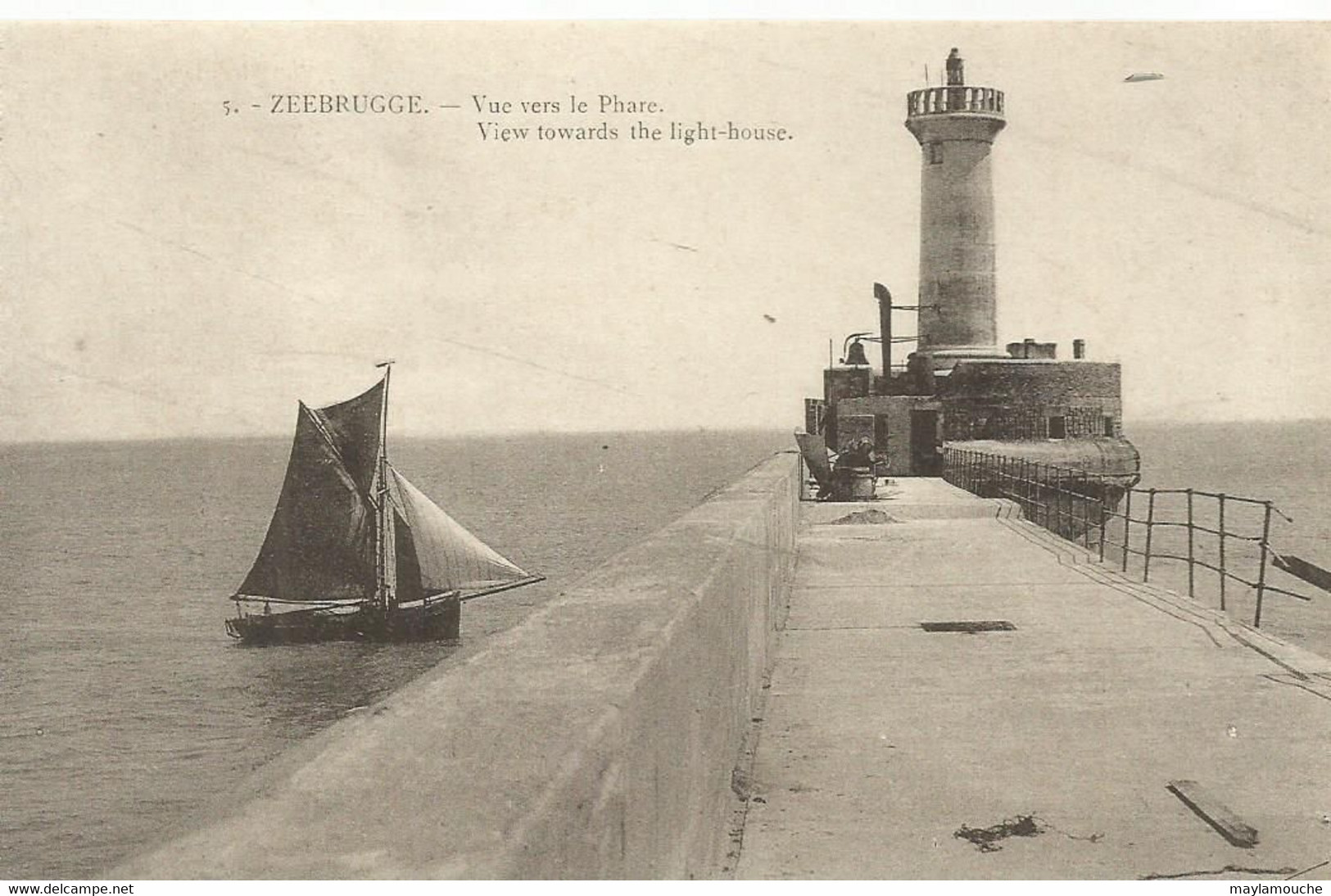 Zeebrugge ( Serg - Zeebrugge