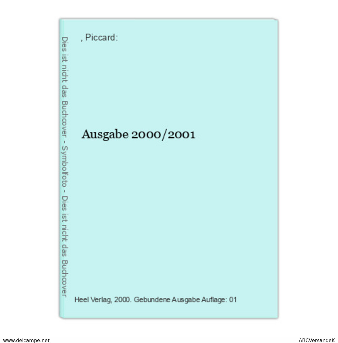 Ausgabe 2000/2001 - Sports