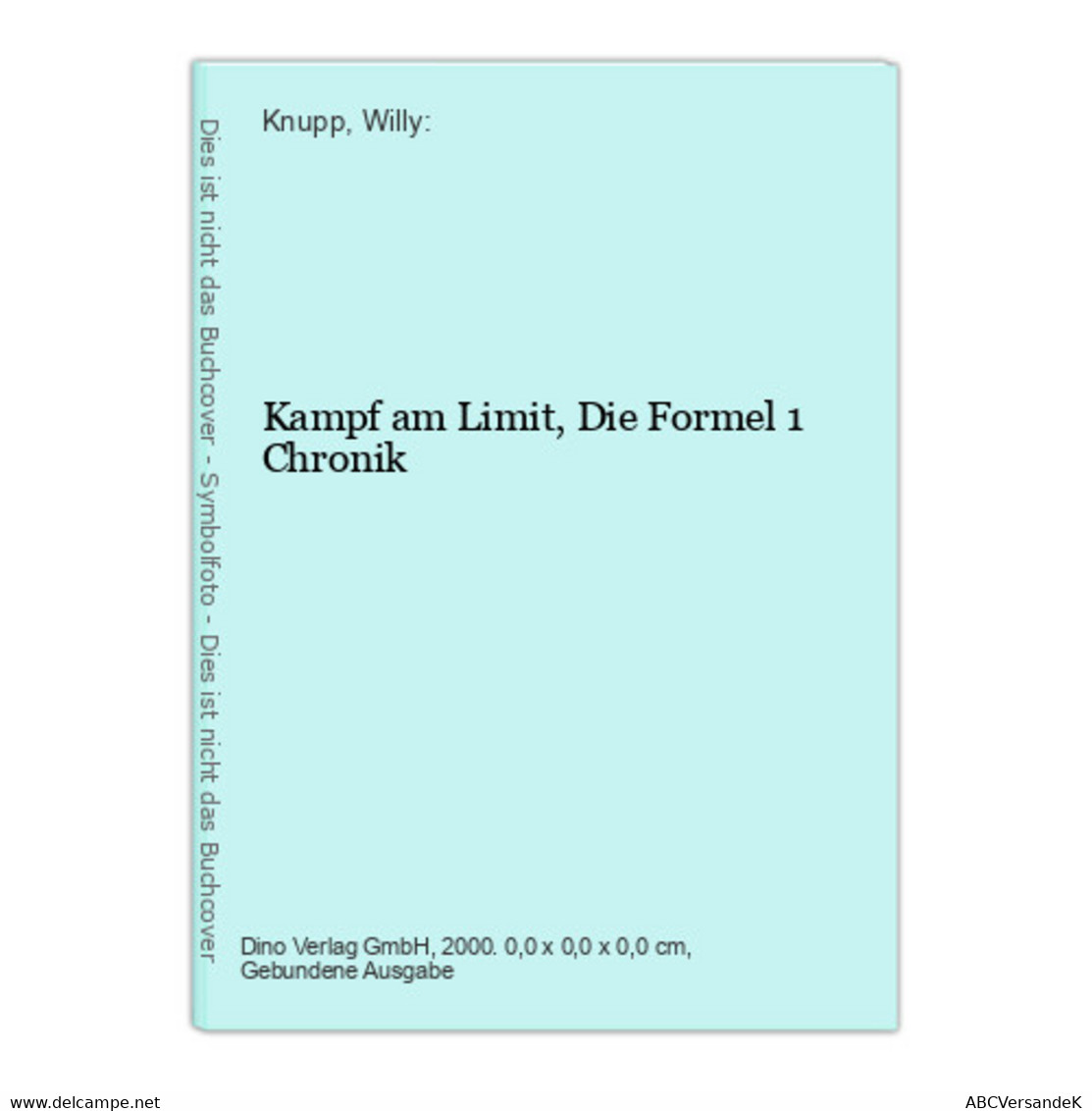 Kampf Am Limit, Die Formel 1 Chronik - Sport