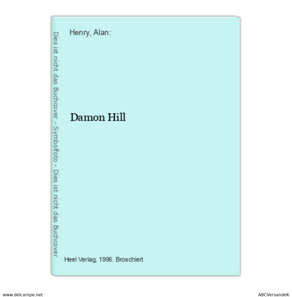 Damon Hill - Sports