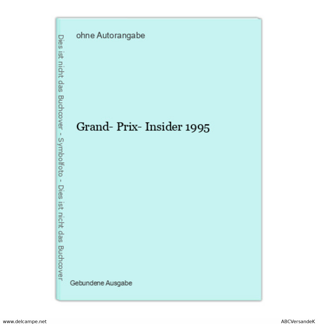 Grand- Prix- Insider 1995 - Sports