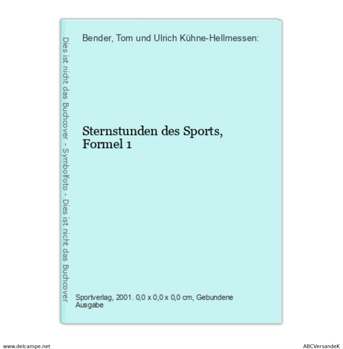 Sternstunden Des Sports, Formel 1 - Sports