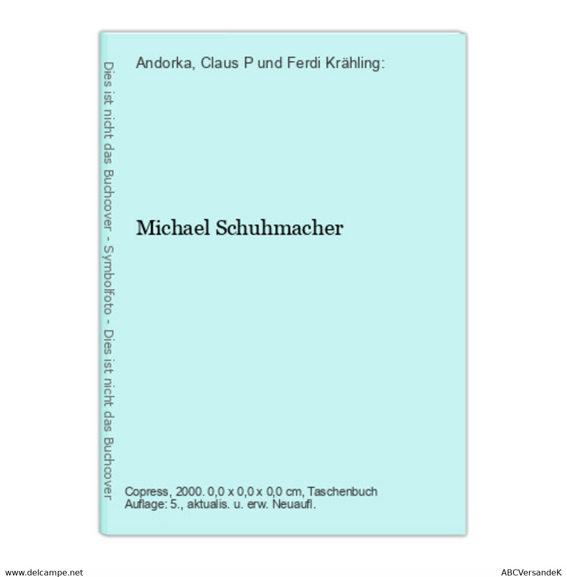Michael Schuhmacher - Sport