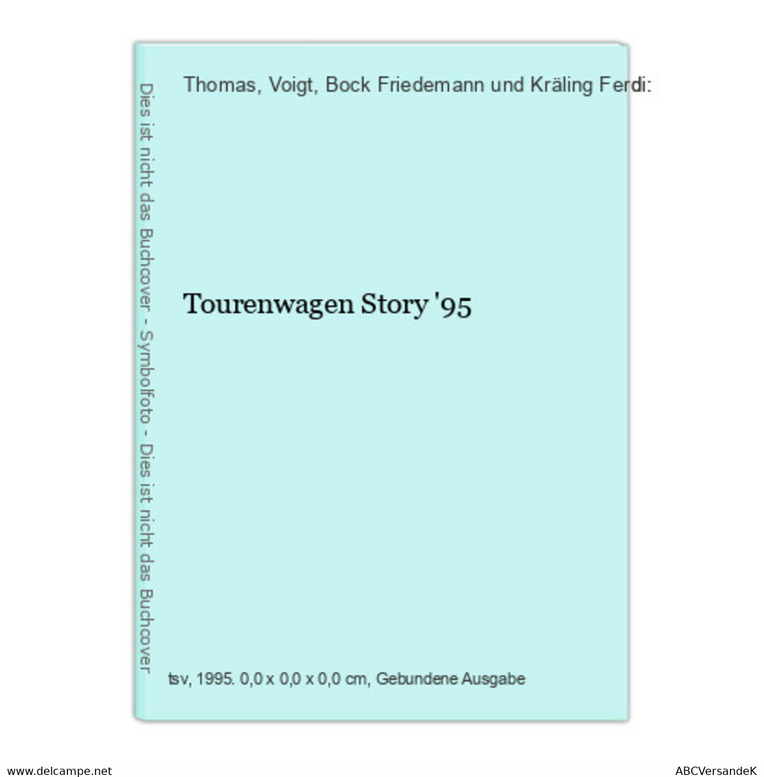 Tourenwagen Story '95 - Sports