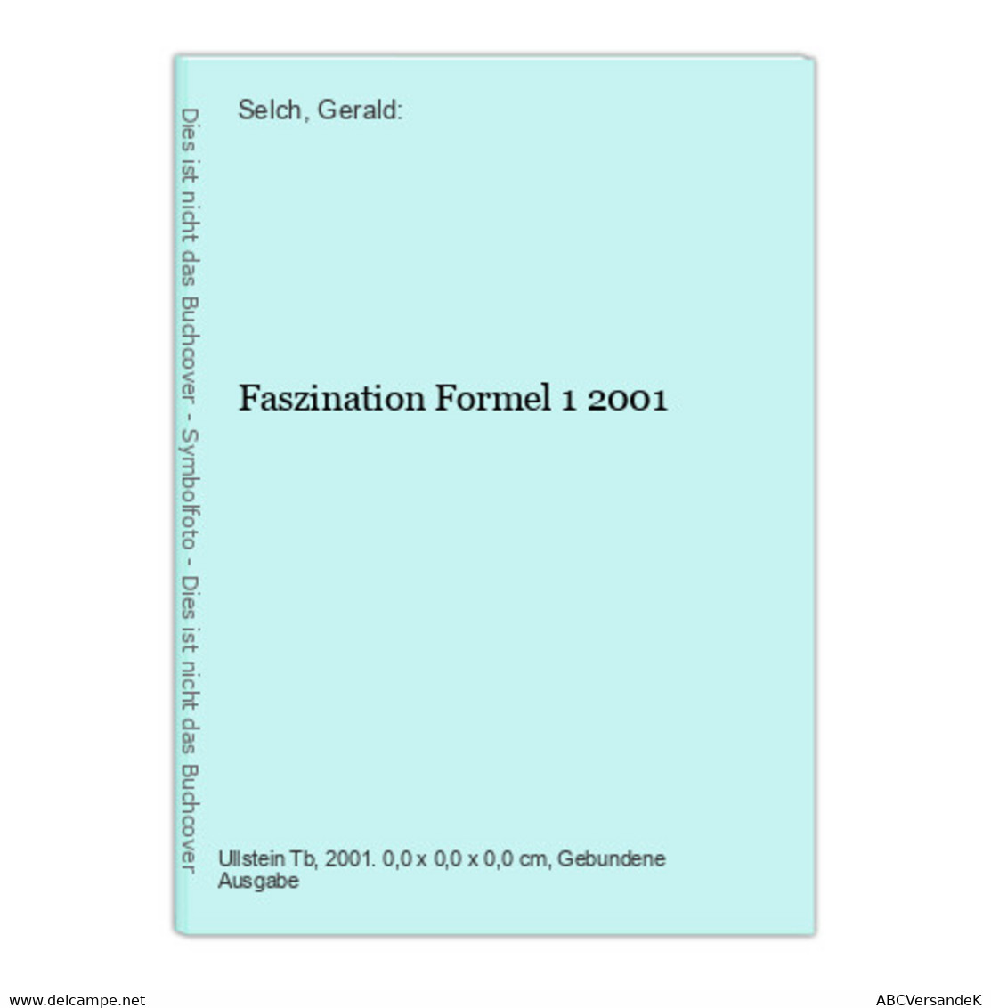 Faszination Formel 1 2001 - Sport