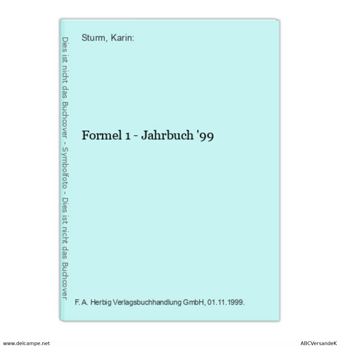 Formel 1 - Jahrbuch '99 - Sport