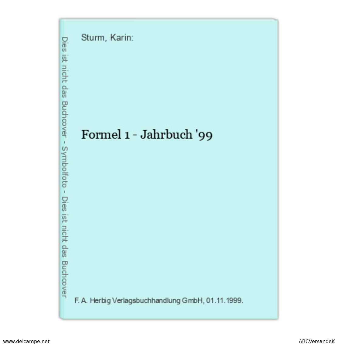 Formel 1 - Jahrbuch '99 - Sports