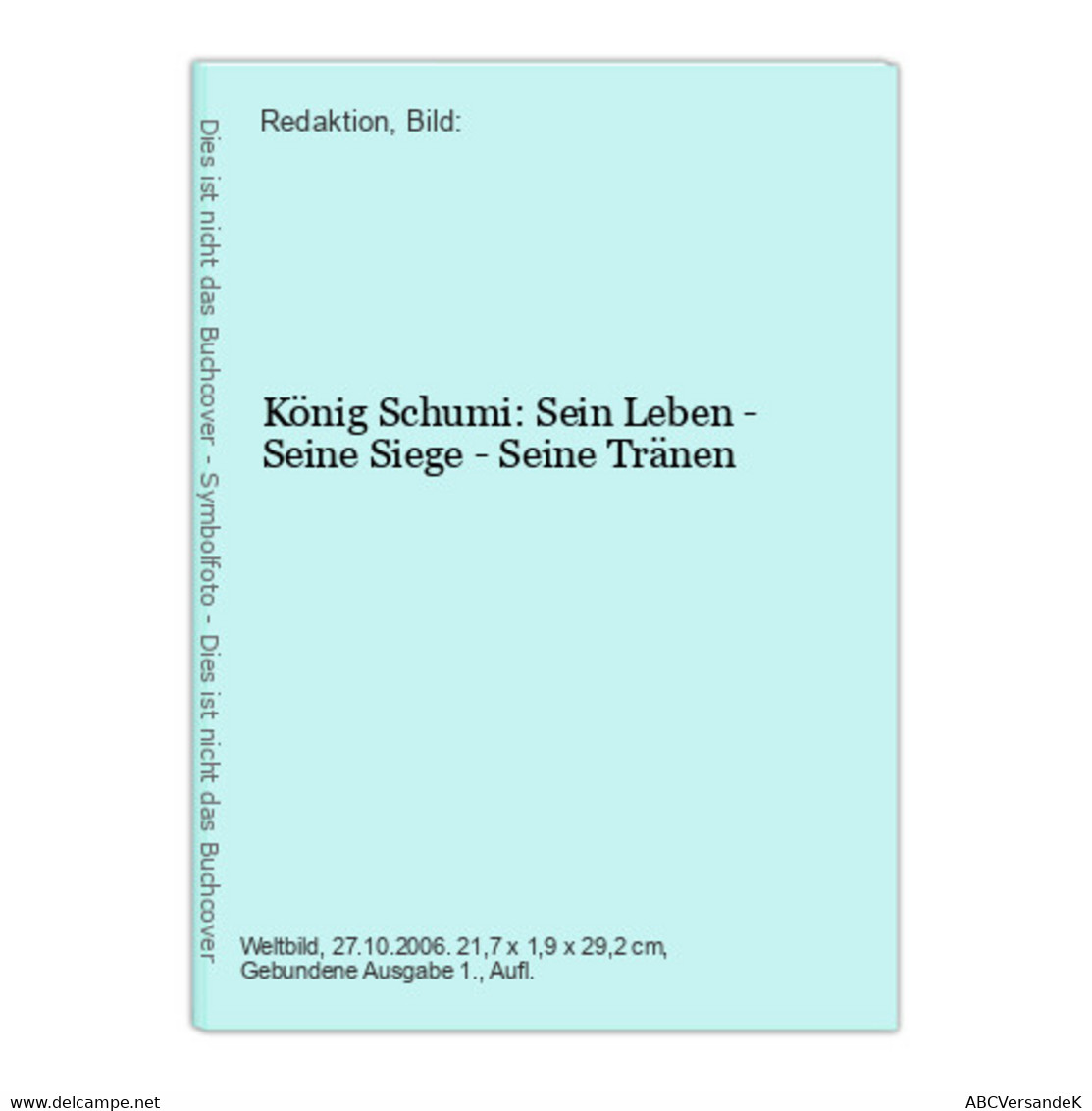 König Schumi: Sein Leben - Seine Siege - Seine Tränen - Sports