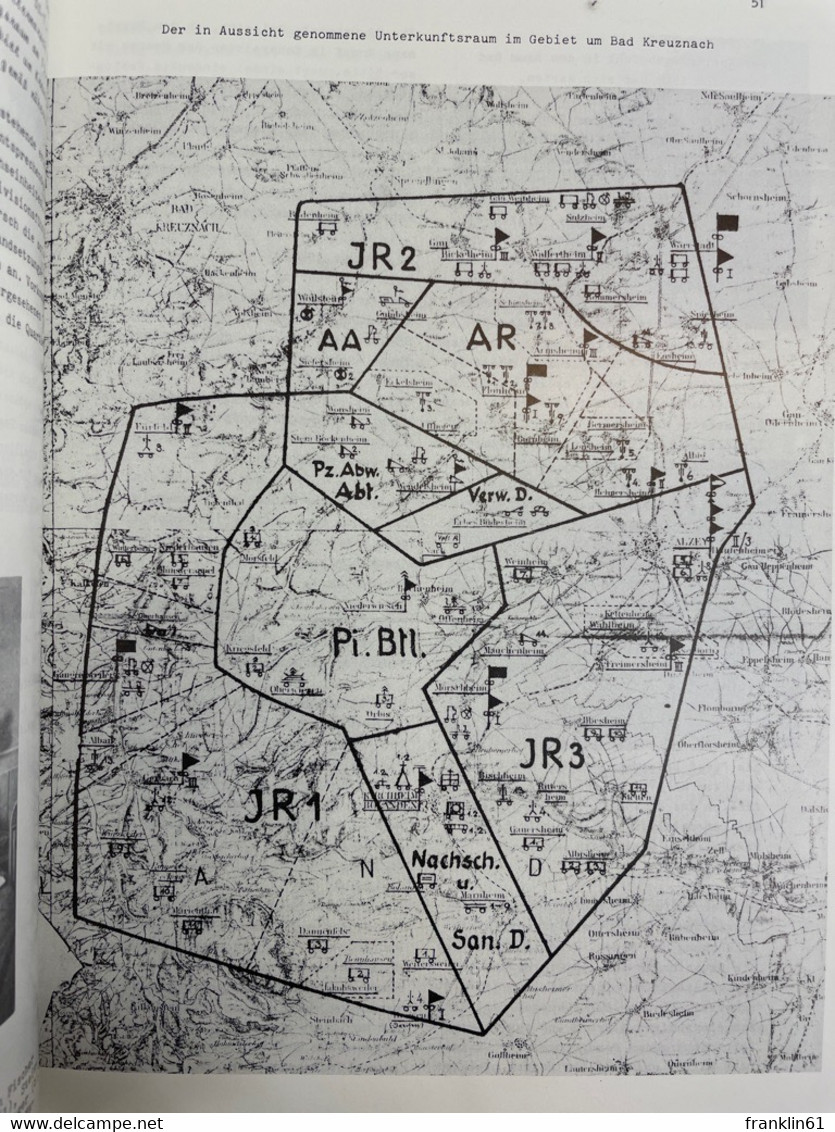 Soldaten, Kämpfer, Kameraden; Band 1., Aufstellung, Frankreichfeldzug, Bereitstellung für Russlandfeldzug