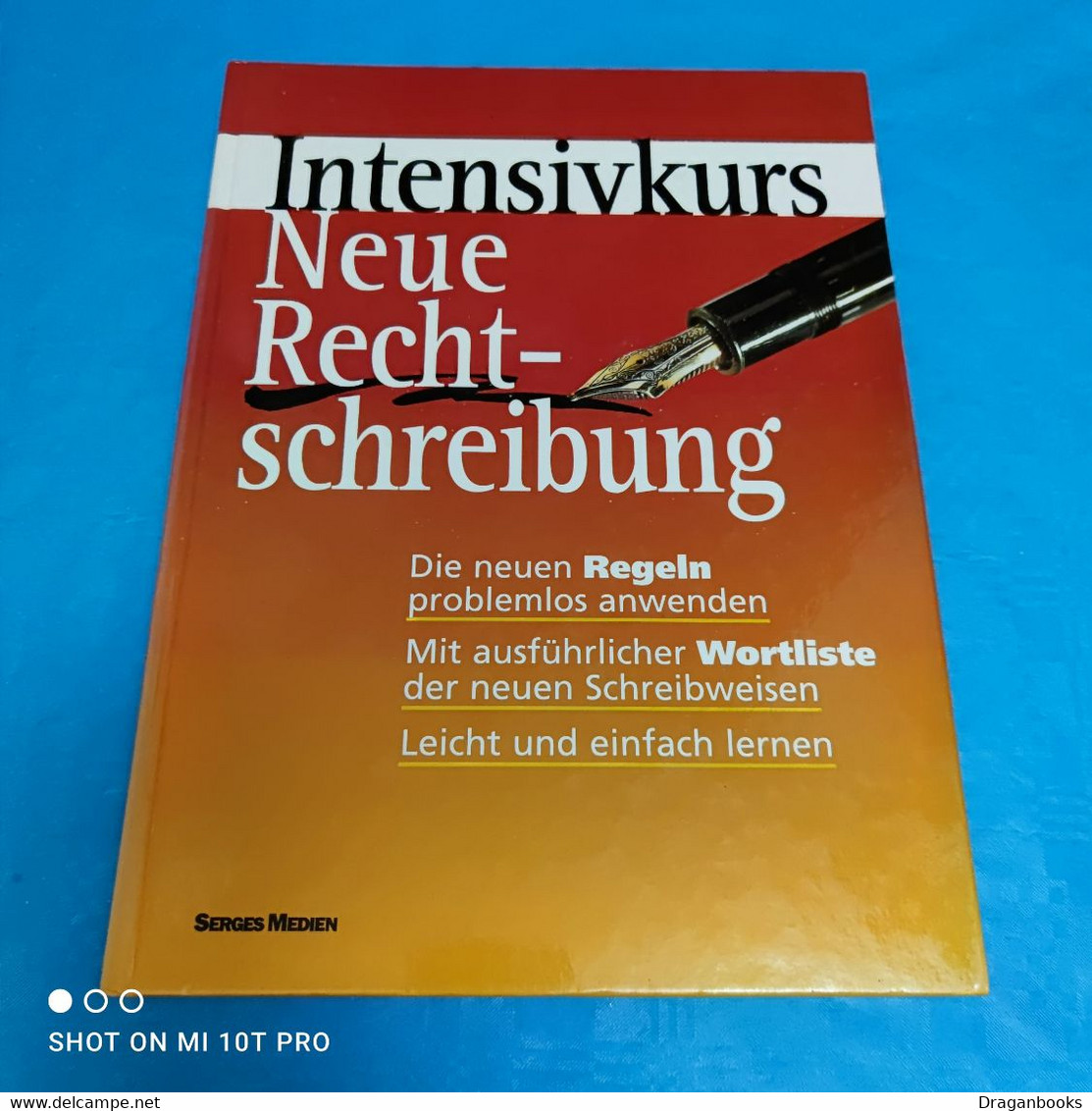 Intensivkurs Neue Rechtschreibung - Woordenboeken