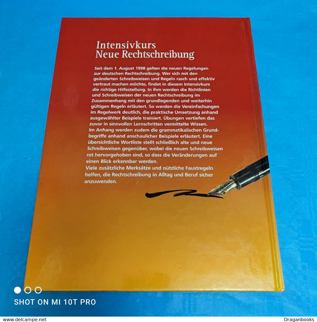 Intensivkurs Neue Rechtschreibung - Wörterbücher 