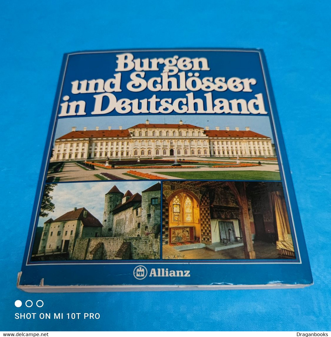 Burgen Und Schlösser In Deutschland - Zonder Classificatie