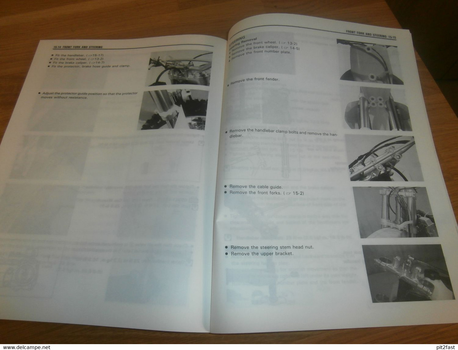 Suzuki RM 250 , Bj. 1999 , Reparaturhandbuch , Handbuch , Owners Manual , Motocross , Handbuch , Oldtimer !! - Motos