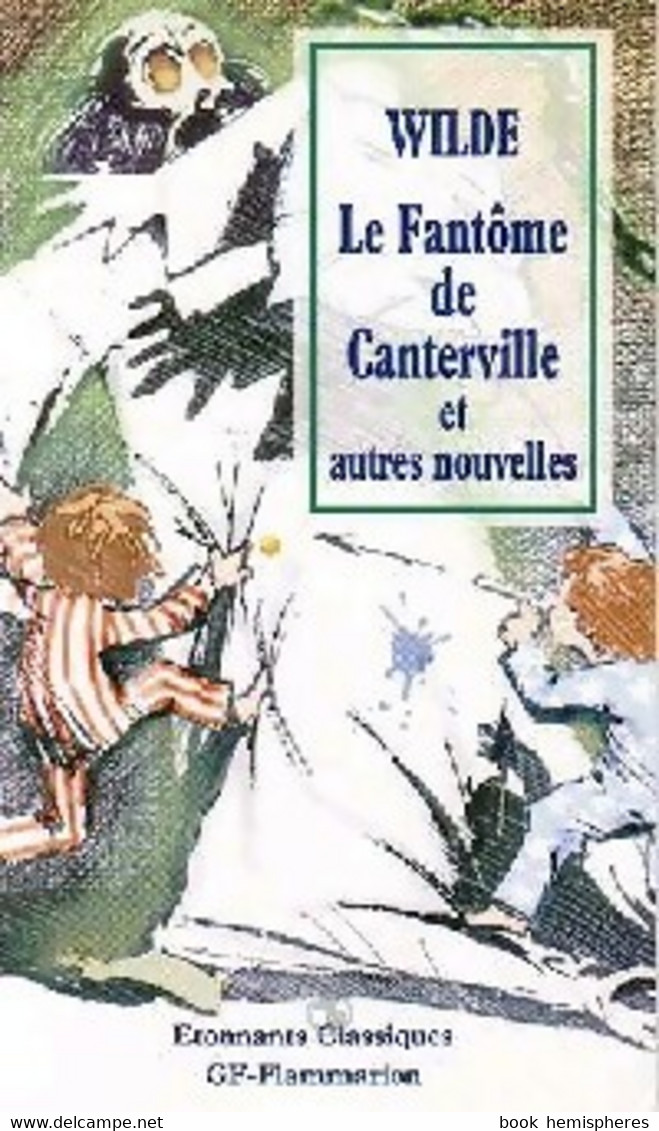 Le Fantôme De Canterville Et Autres Contes De Oscar Wilde (1996) - Toverachtigroman