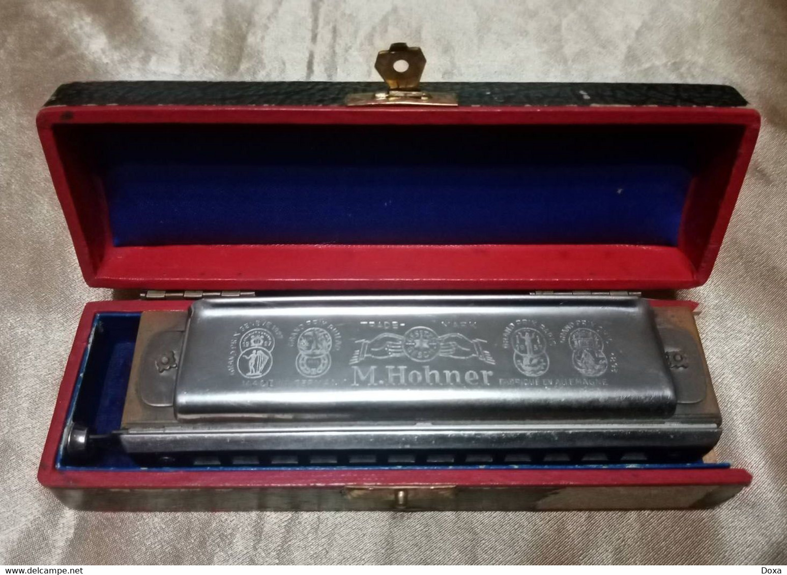 Harmonica Chromonica II Mundharmonika - Musical Instruments