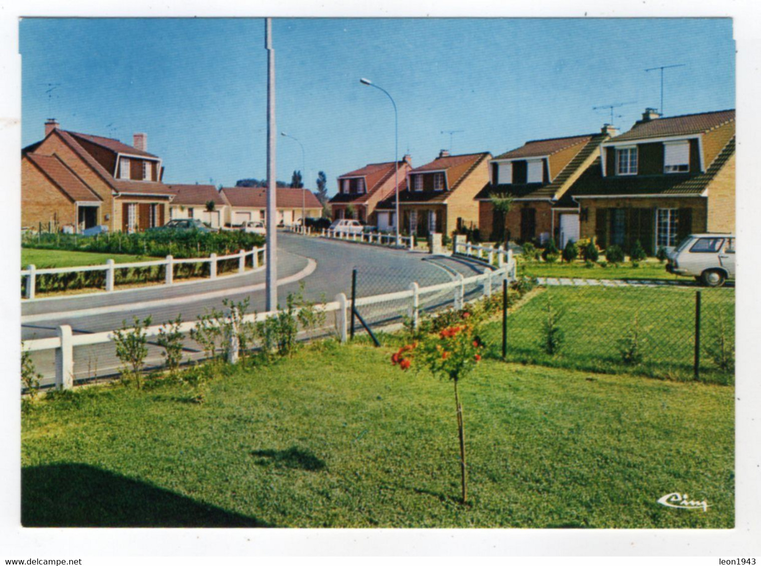 32111-LE-59-BERLAIMONT-Le Clos Des Courtils - Berlaimont