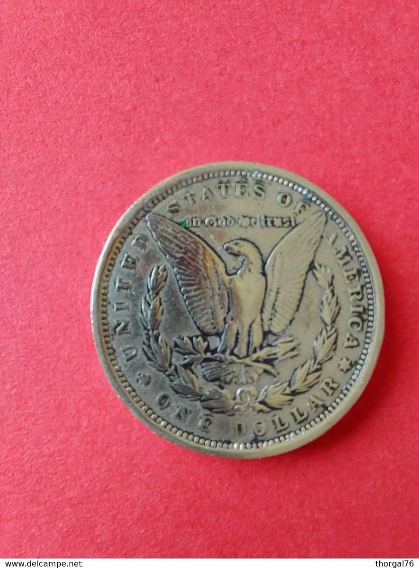 DOLLAR LIBERTY ONE DOLLAR 1898 FAC SIMILE