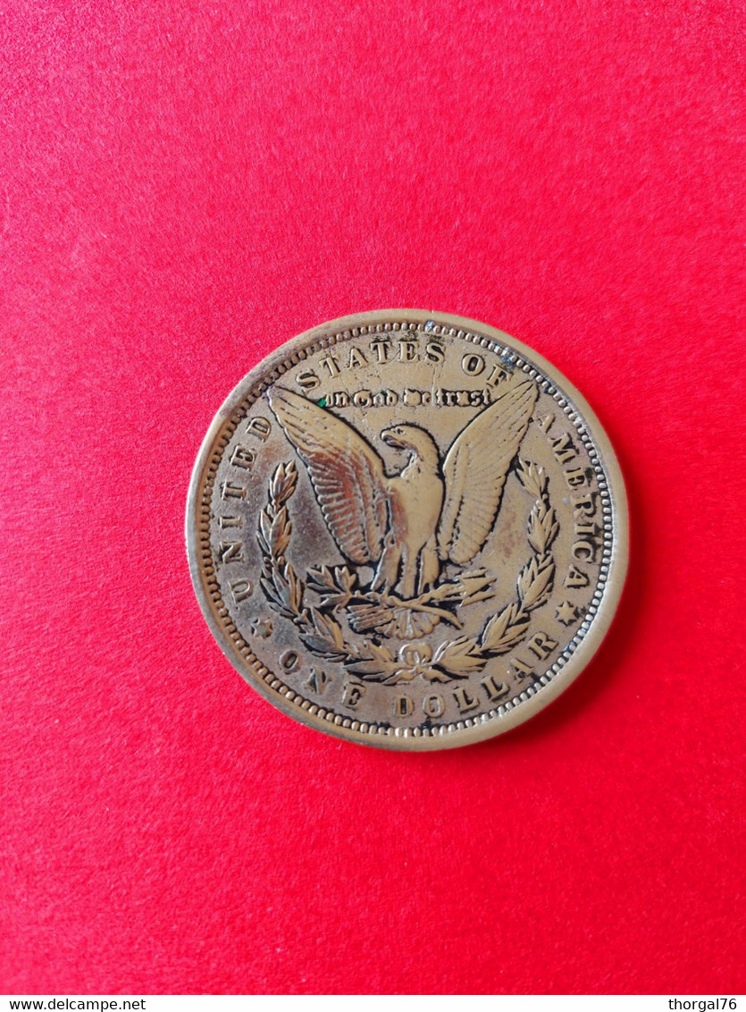 DOLLAR LIBERTY ONE DOLLAR 1898 FAC SIMILE