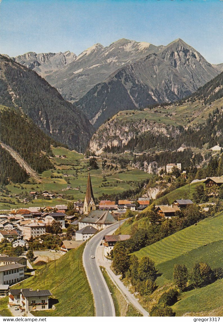 C860) MATREI - Osttirol An Der Felbertauernstraße 1973 - Matrei In Osttirol