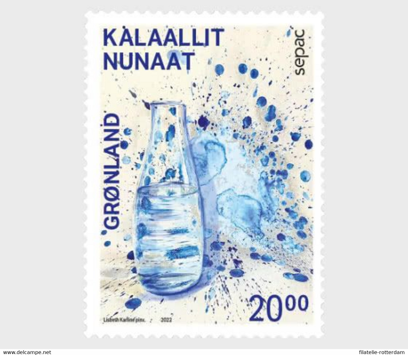 Groenland / Greenland - Postfris / MNH - SEPAC 2022 - Ungebraucht