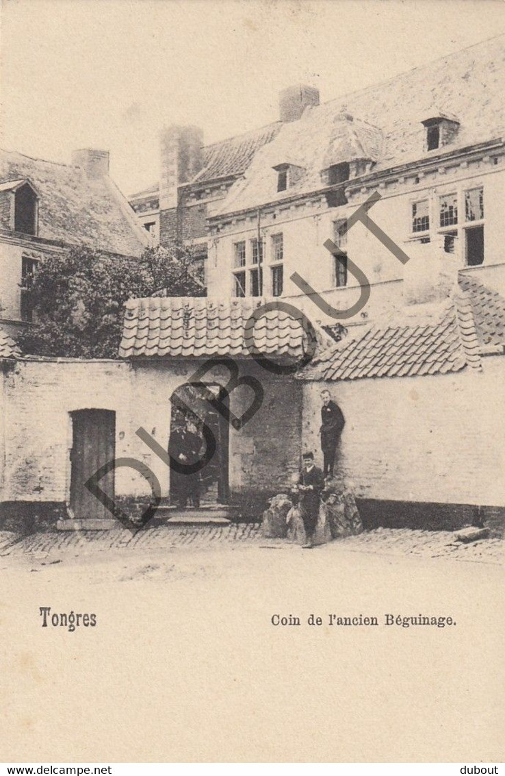 Postkaarte/Carte Postale - Tongres -  Béguinage (C2671) - Tongeren