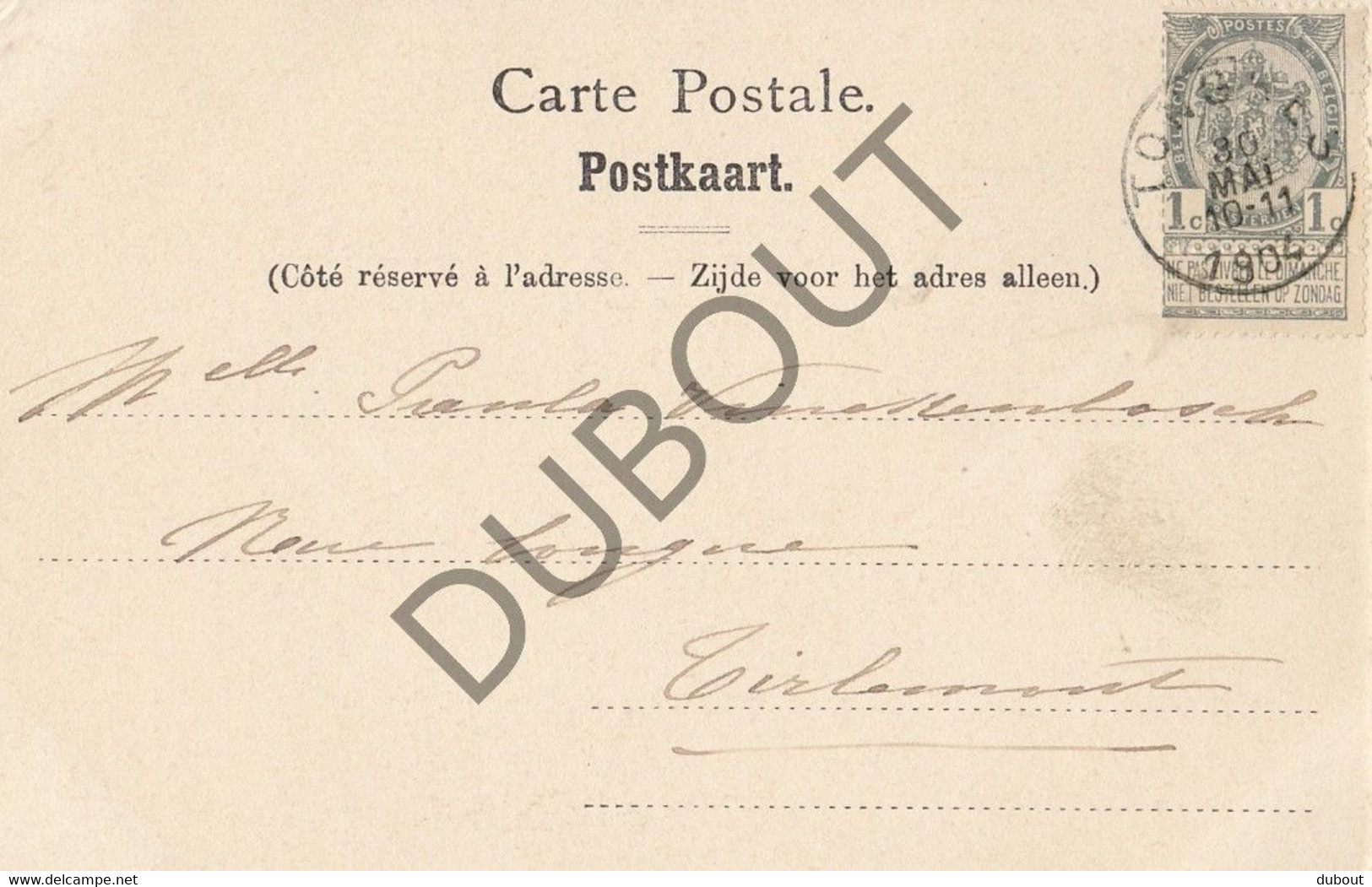 Postkaarte/Carte Postale - Tongres -  Béguinage (C2671) - Tongeren