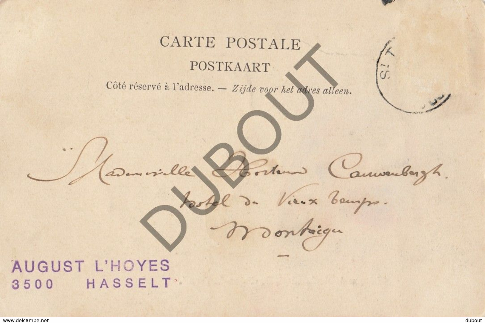 Postkaarte/Carte Postale - Tongres - Château De Rochendael, Bevingen (C2677) - Tongeren