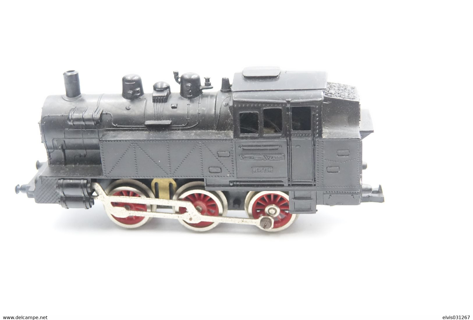 Lima Model Trains - Locomotive Express 0690 - HO - *** - Loks