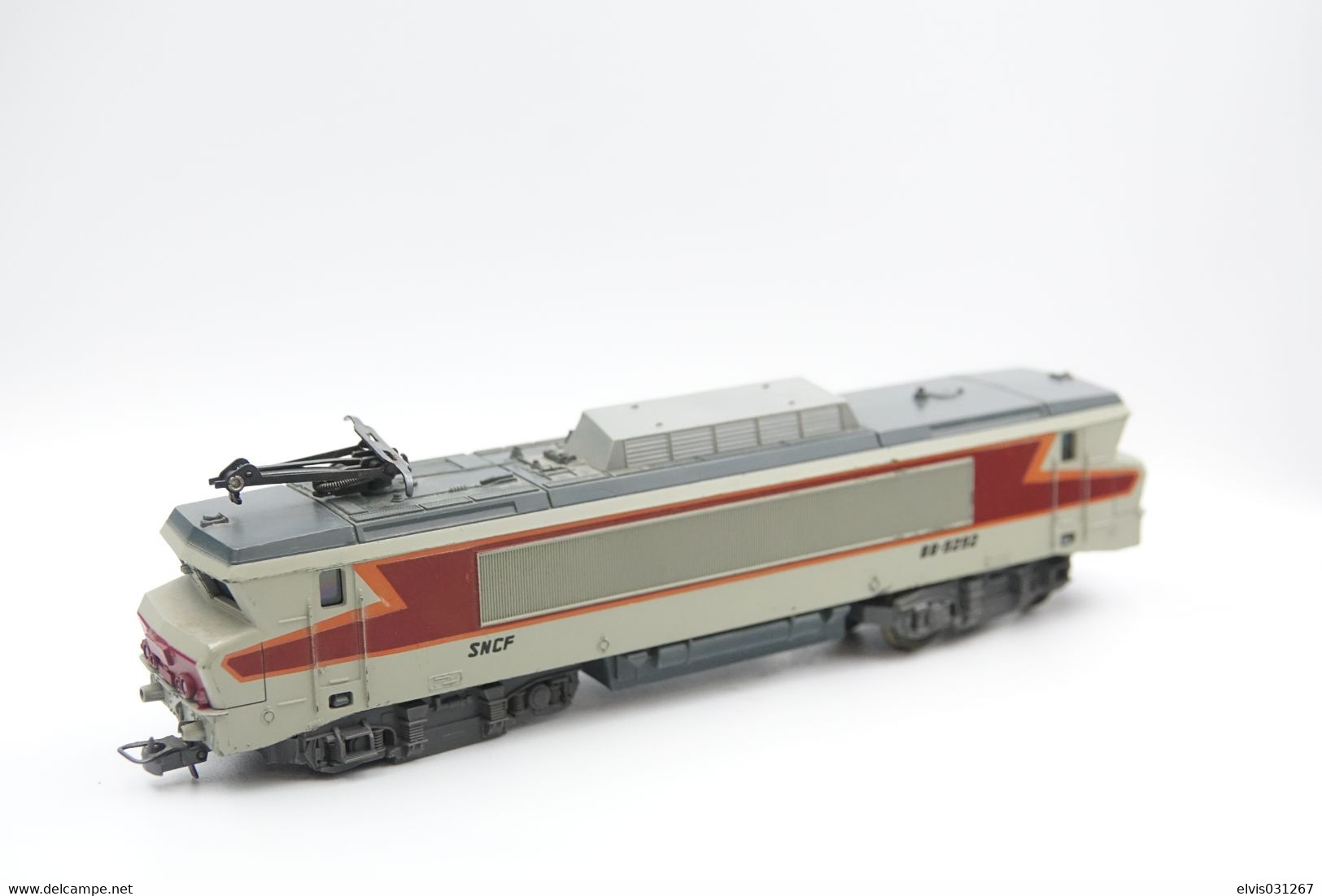 Lima Model Trains - Locomotive BB-9292 SNCF - HO - *** - Loks