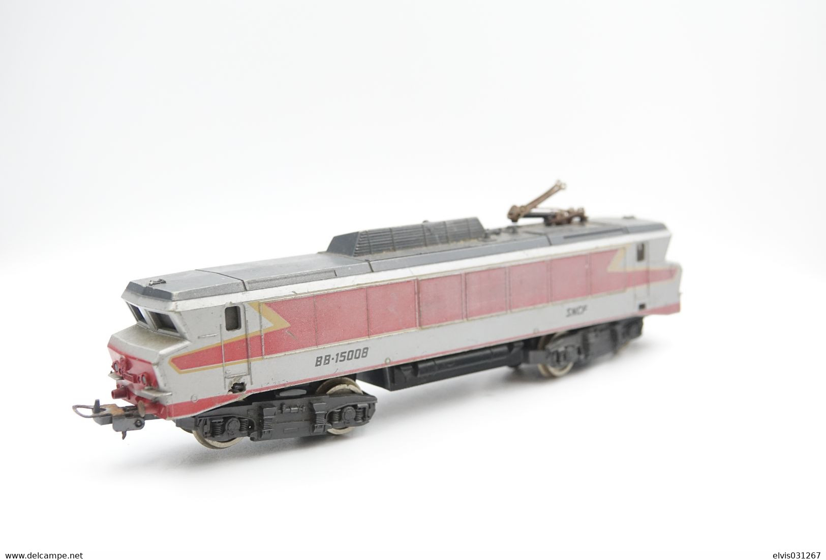 Lima Model Trains - Locomotive BB-15008 SNCF - HO - *** - Loks