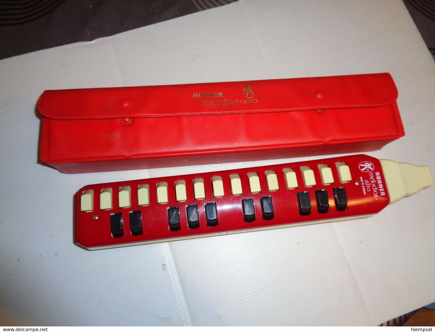 HOHNER  MELODICA   - ALTO  MADE IN GERMANY - Instruments De Musique