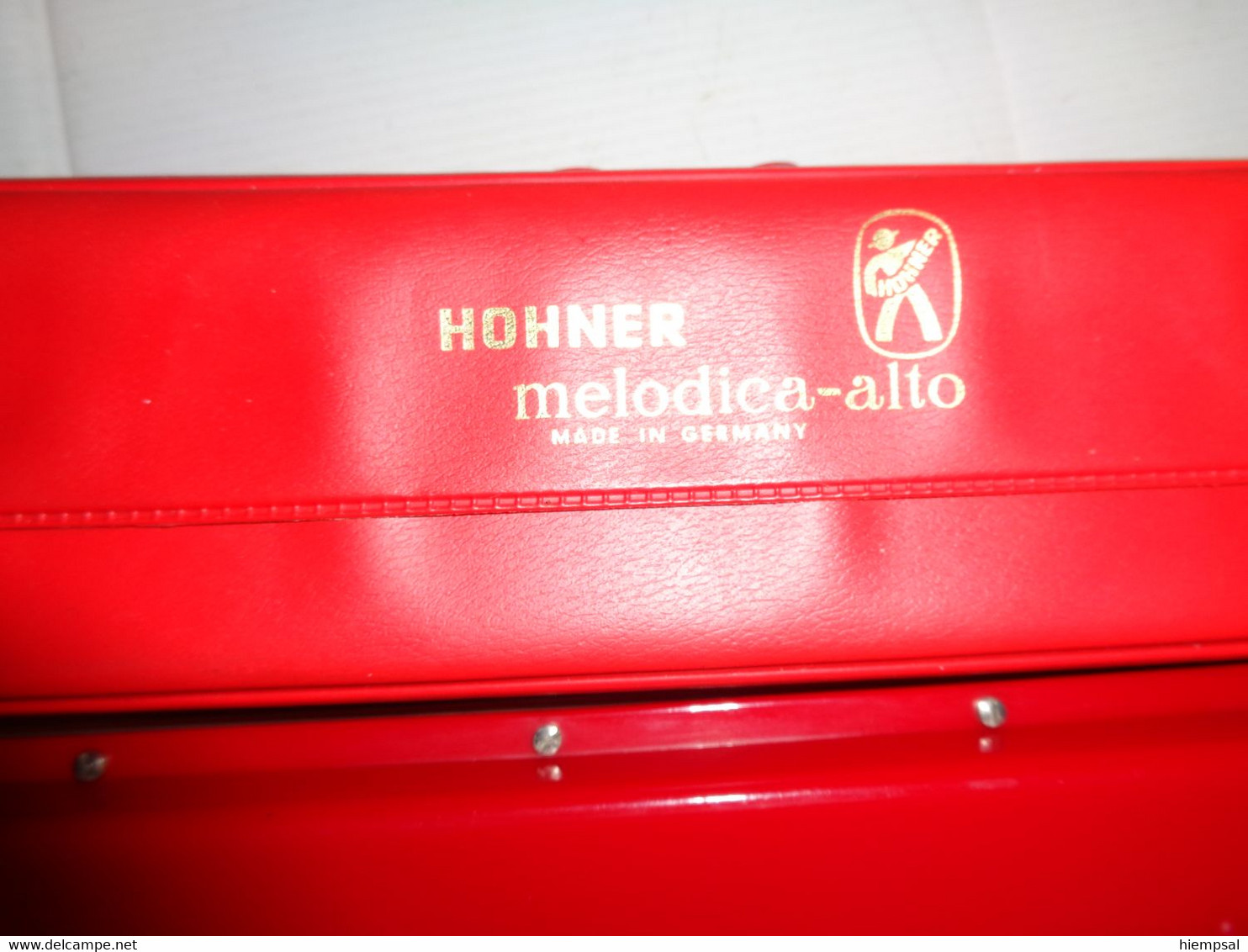 HOHNER  MELODICA   - ALTO  MADE IN GERMANY - Musical Instruments