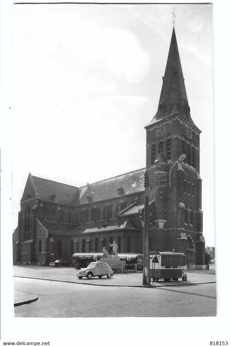 PUTTE   Mechelen  Kerk En Monument - Putte