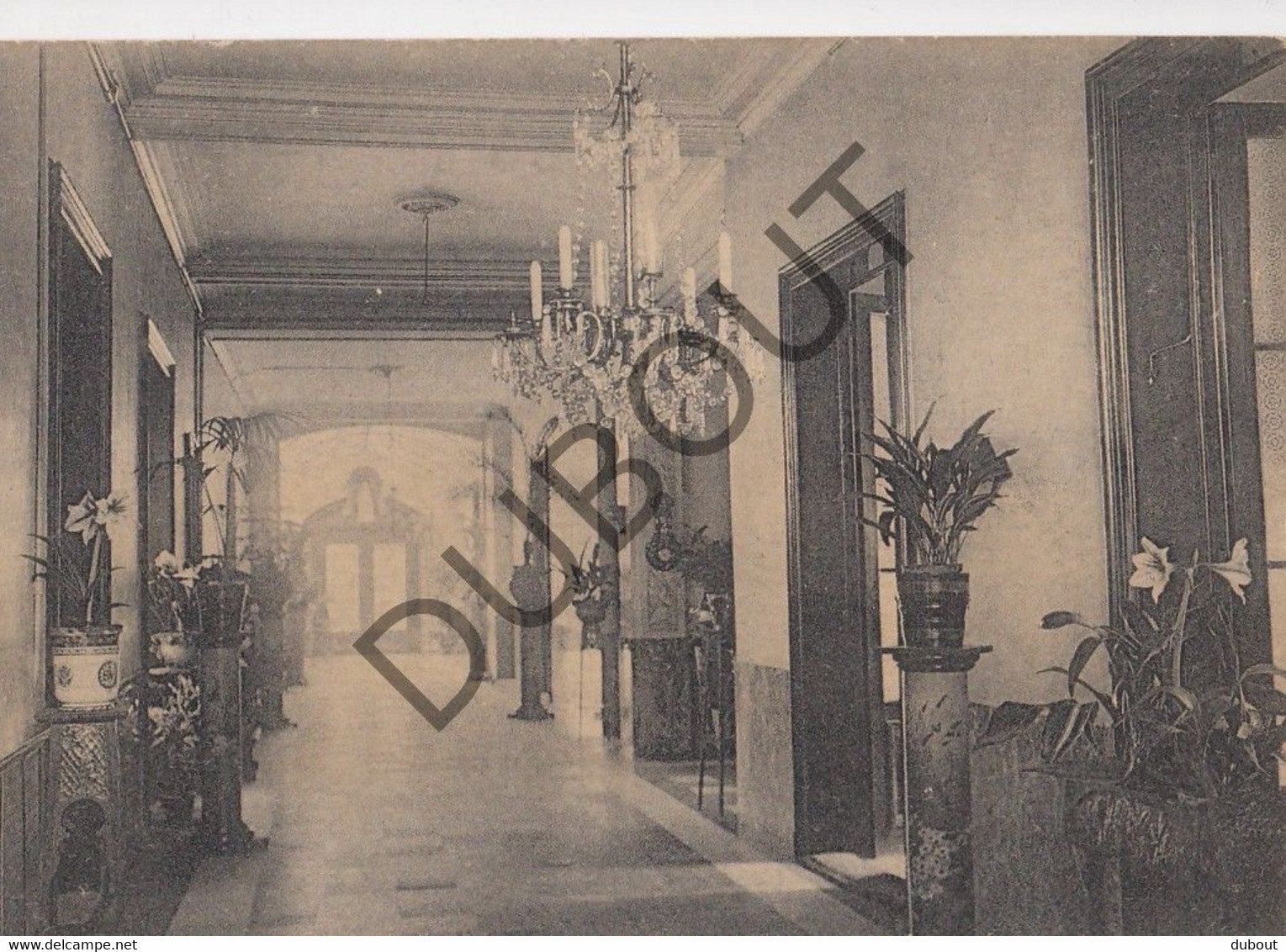 Postkaarte/Carte Postale - MELSELE - Gesticht OLV Van Gaverland (C2670) - Beveren-Waas