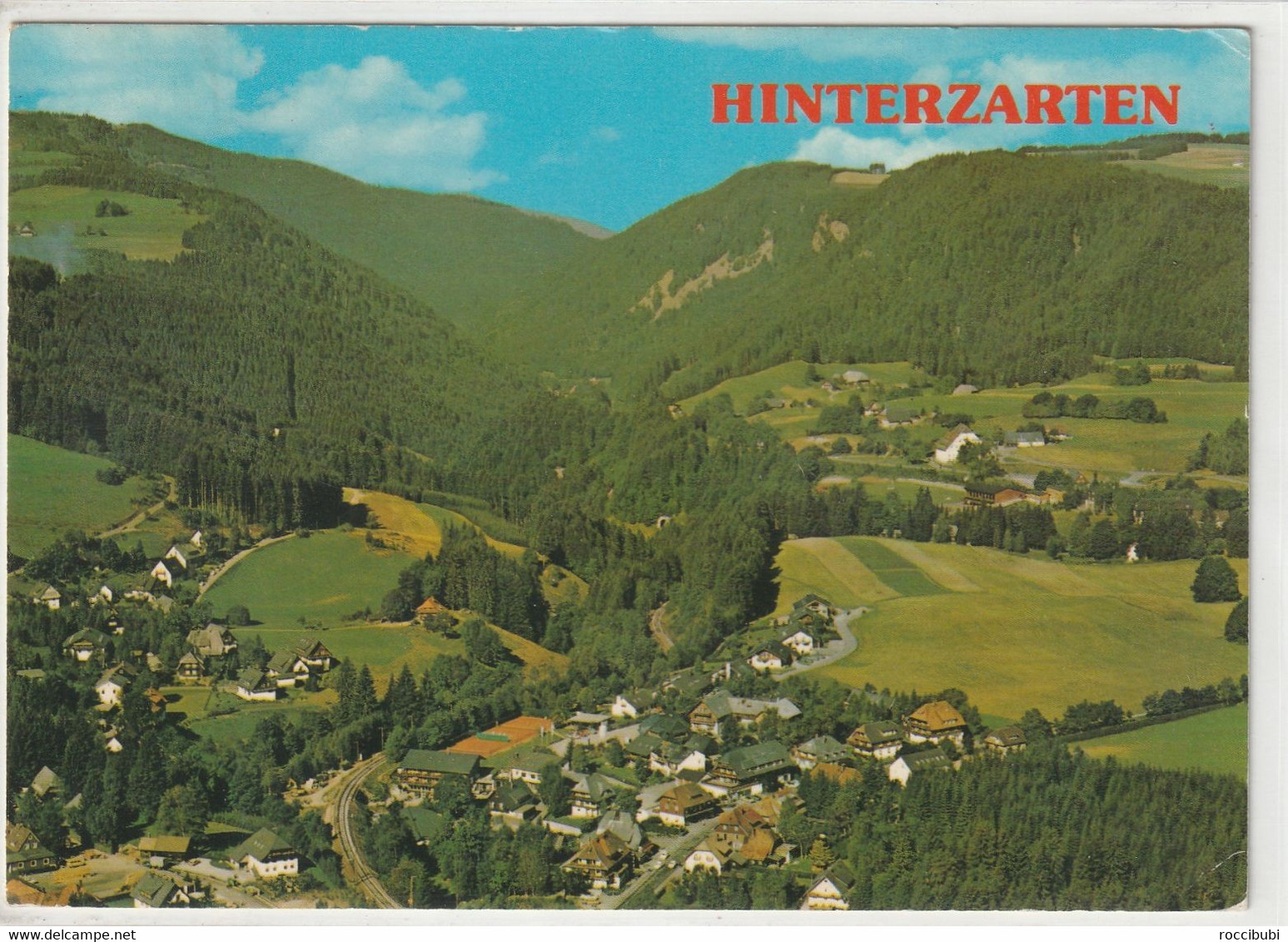 Hinterzarten, Baden-Württemberg - Hinterzarten