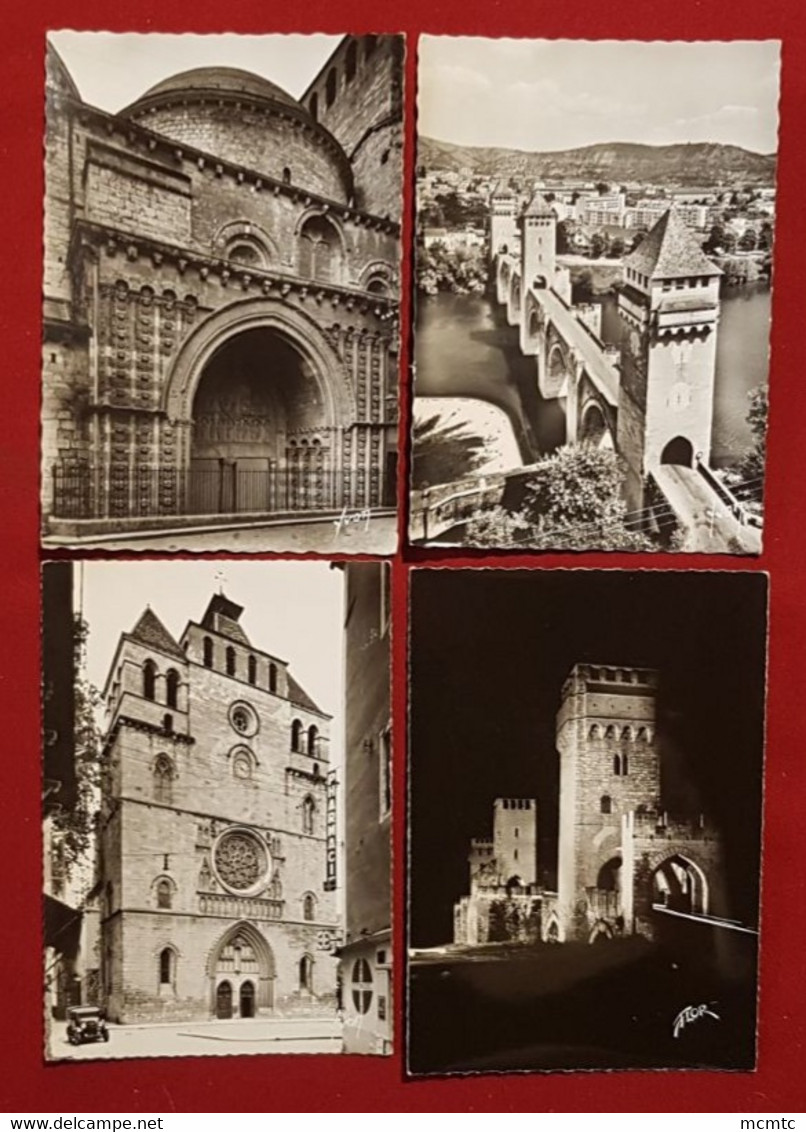 7 Cartes - Cahors   -(  46 - Lot ) - Cahors