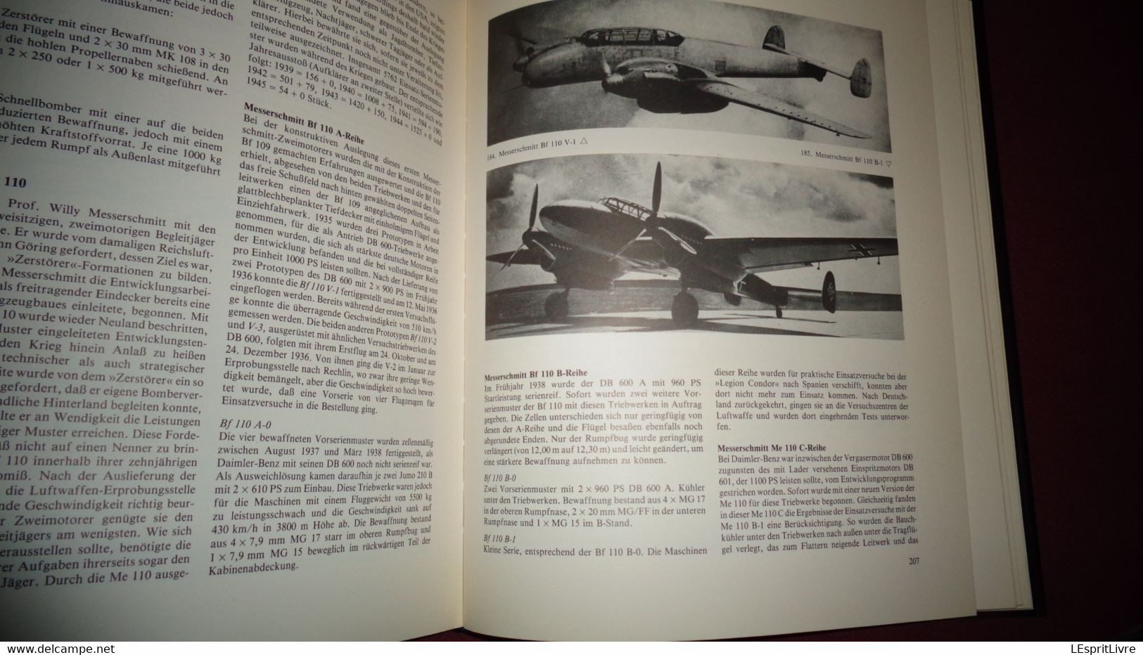 DIE DEUTSCHE LUFT RÜSTUNG 1933 1945 Luftwaffe Aviation Aéronautique Aircraft Messerschmitt  Henschel Junkers Me 262 - 5. Guerres Mondiales