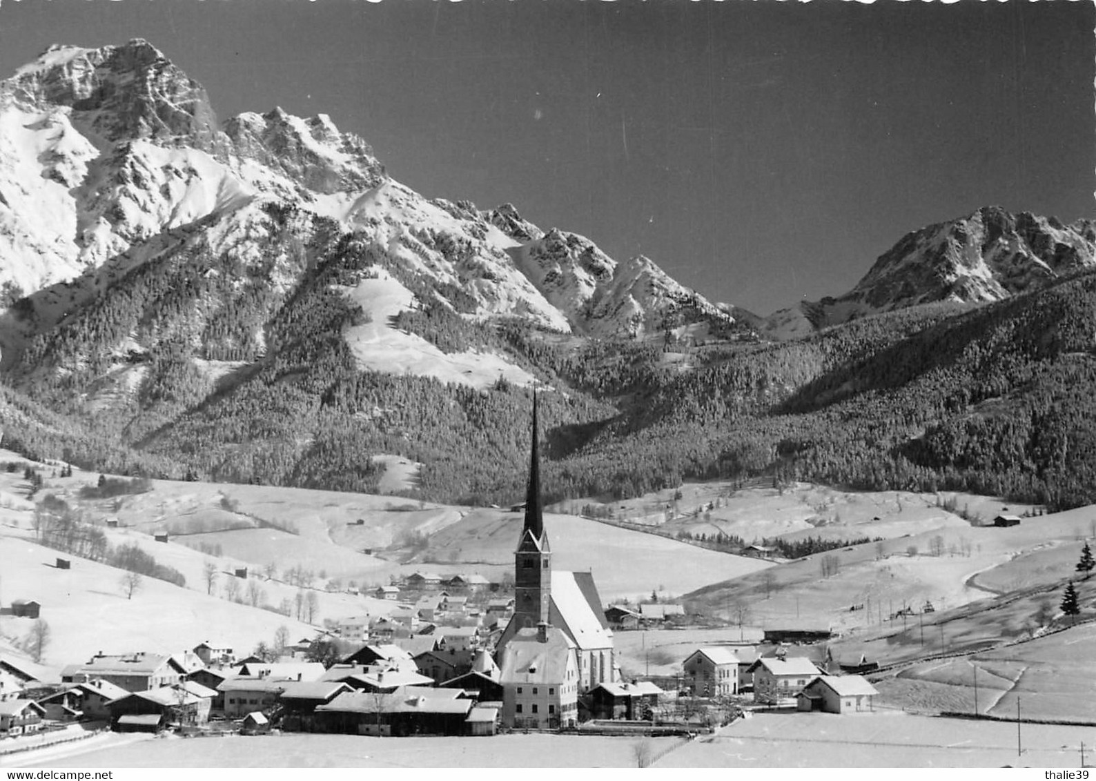 Saalfelden - Saalfelden