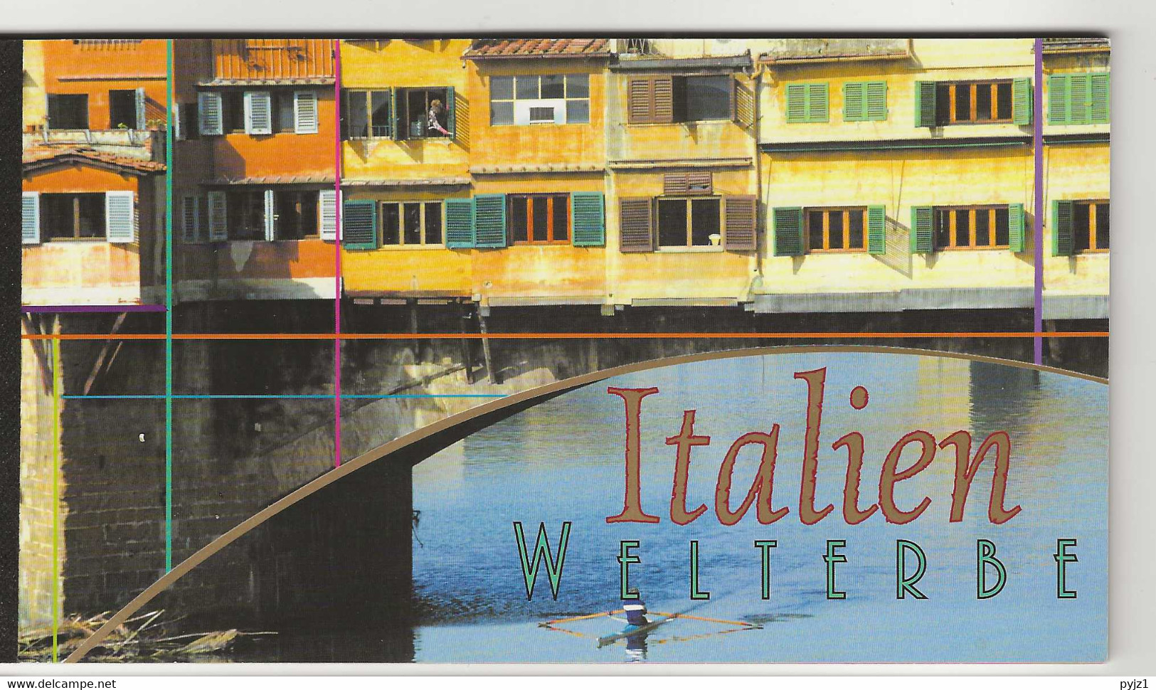 2002 MNH UNO Wien Booklet Postfris** - Markenheftchen