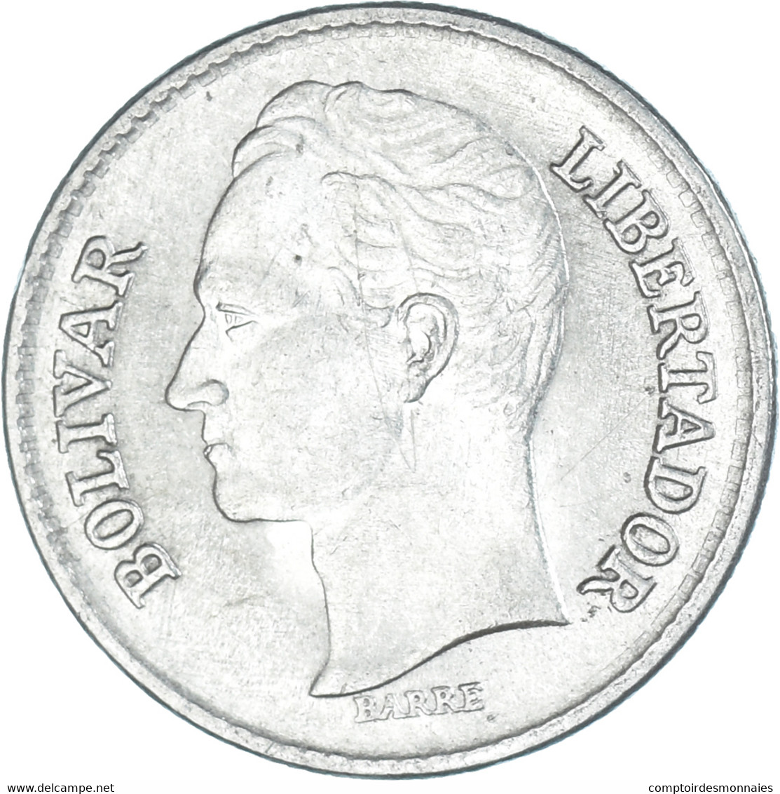 Monnaie, Venezuela, 25 Centimos, 1978 - Venezuela