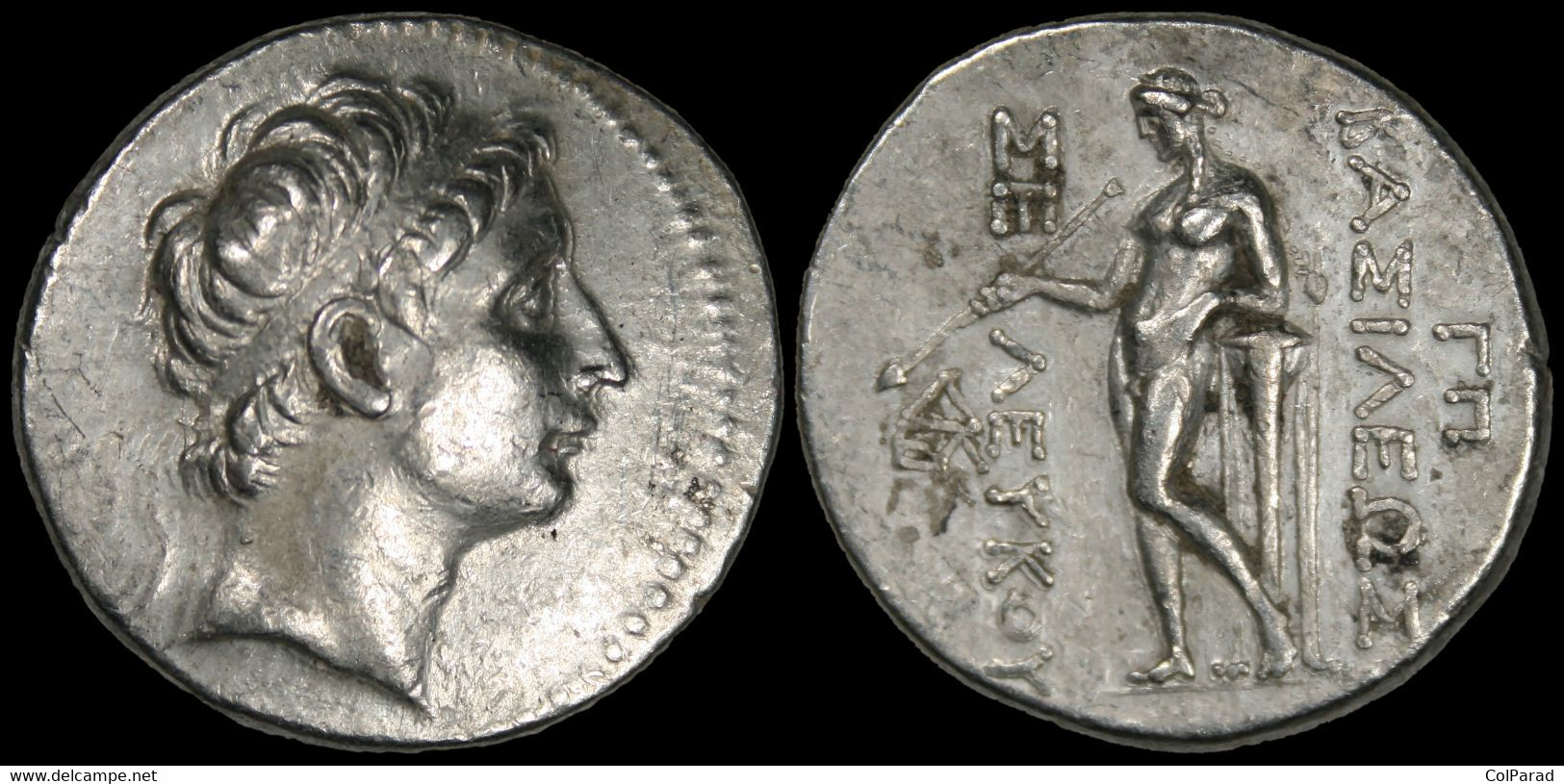 Seleucid Empire. Seleucus II Callinicus. Tetradrachm (Silver. VF) 246-225 BC - Oosterse Kunst