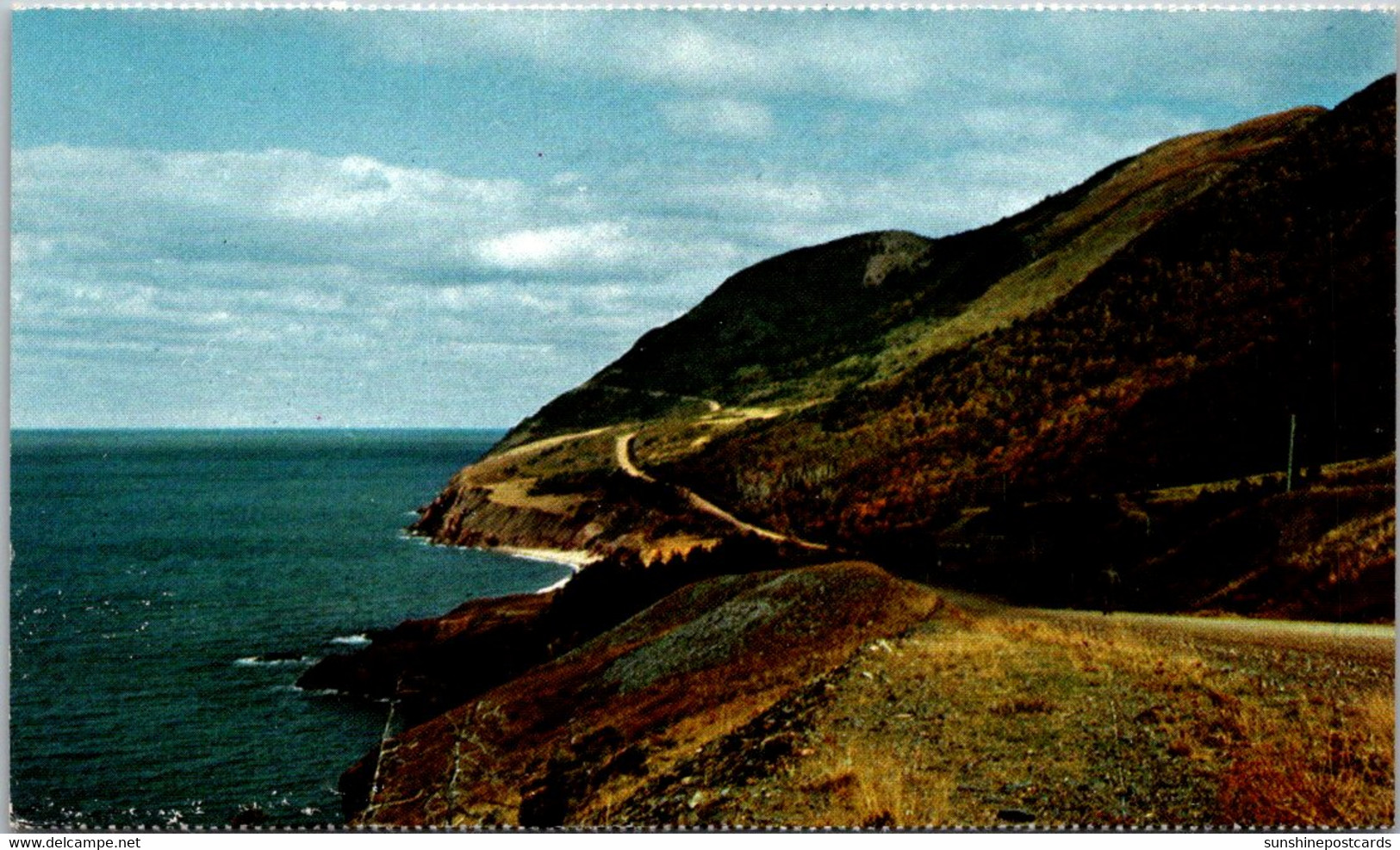 Canada Cape Breton Highlands National Park Cape Rouge - Cape Breton