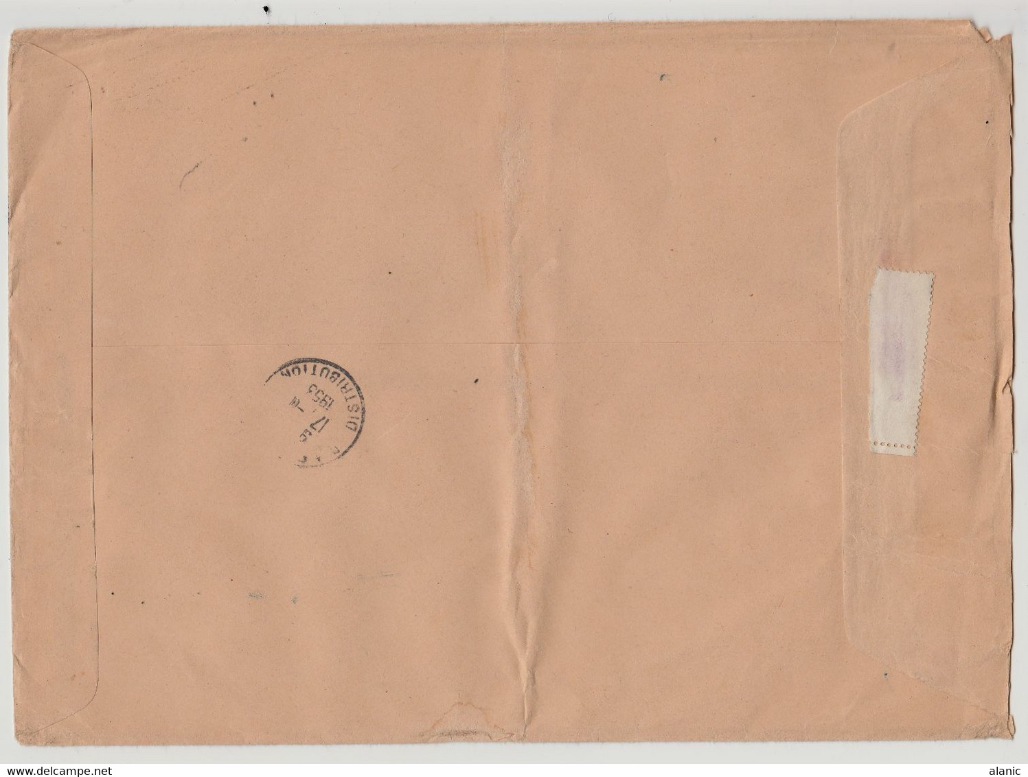 SARRE Sur LR  SARREBRUCKEN  Pour PARIS 18e   1953 N°323/25 +310+322(Voir Descriptif) - Cartas & Documentos