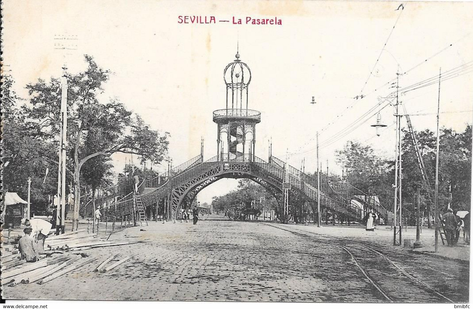 SEVILLA -  La Pasarela - Sevilla
