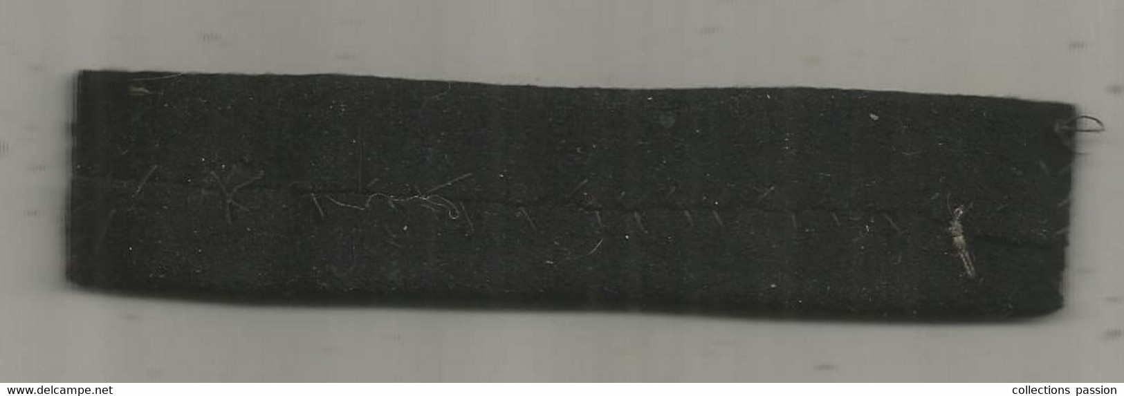MILITARIA, épaulette ,MARINE, Grade, 2 Scans , Frais Fr 1.65 E - Stoffabzeichen