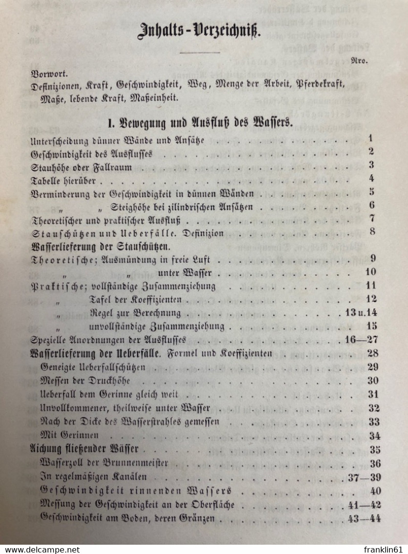 Vademecum Des österreichischen Praktischen Mechanikers. - Técnico