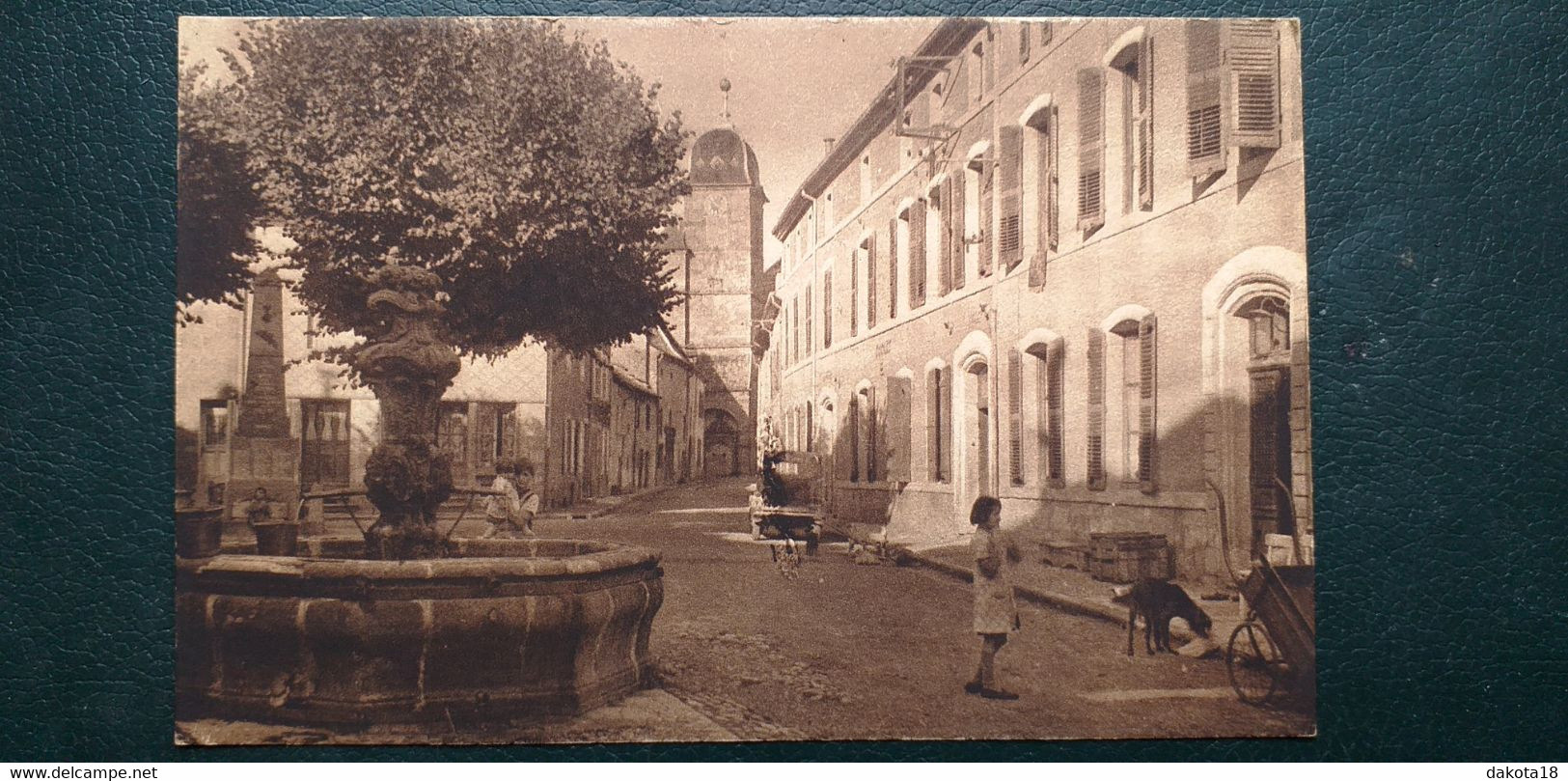 70 , Faucogney , La Rue De L'église - Faucogney